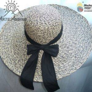 Florentino with Two-Tone Straw
