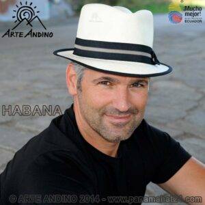Habana Trilby – Panama Hat
