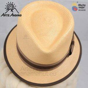 Habana Tabaco – Panama Hat – Trilby Hat