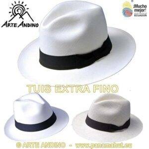 Tuis Extra Fino – Panama Hat