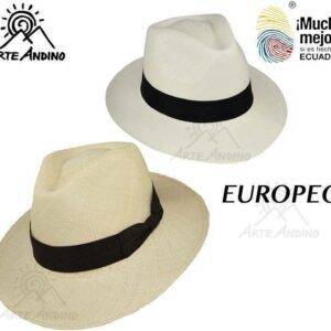 Europeo Especial – Panama Hat Bogart Shape