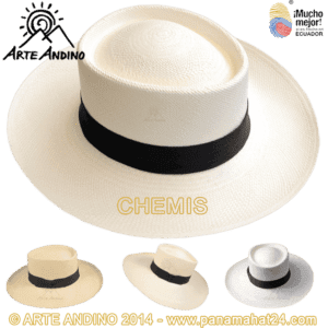 Chemis with Wide Brim – Women